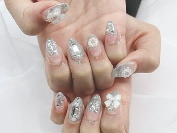 パルフェ 上前津店(PARFAIT)/持ち込みデザイン