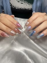 レディスペネイル ノマエ 名駅店(Redispe nail nomae)/ジェルスカルプ