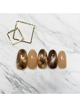 リスタイル(Re:style)/☆上品シンプルネイル☆