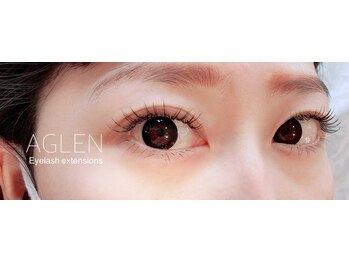 アグレン(AGLEN)/丁度良い抜け感