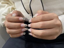 フェアリー(Fairy)/キラキラハートネイル