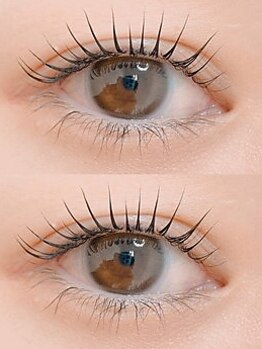 モテ可愛な目元にしたい