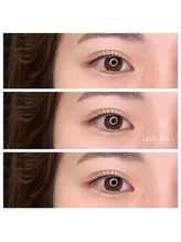 アイズリル(i's lilou.)/ラッシュリフト