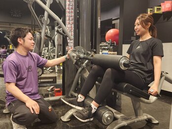 クラブジェイ(CLUB-J)の写真/【結果重視・短期集中】のオーダーメイドトレーニング！【体験メニューあり】