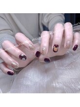 シーアンドエス(C&S)/画像持込4本アートやり放 題