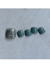 マスターネイルズ(MASTER NAILS)/oyayubi art 2408[定額]