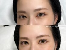 クレセントアイ 吉祥寺(Crescent Eye)/次世代まつげパーマ/マツパ