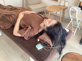 ハリファ鍼灸院 横浜関内院(HariFa鍼灸院)/美容施術