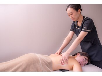 小顔フェイスラボ 難波店(小顔 Face Labo)/\コルギ屋さんの全身リンパ/