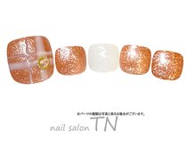 ティーエヌ イオン新潟青山店/【FOOT】10月季節の定額6900円