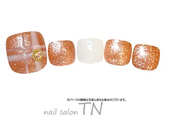 ティーエヌ イオン新潟青山店/【FOOT】10月季節の定額6900円