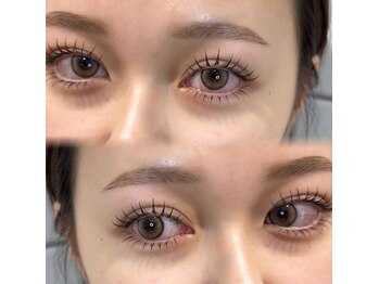 ライル(RILE)/flat lash 120本