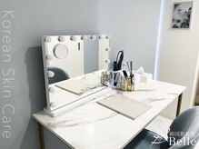 ベル 日本橋(Belle)の雰囲気（【メイクしたままご来店OK】ご予定の前も◎コテ、アメニティ充実）