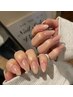 ～ワンカラーorラメグラデーションコース～
