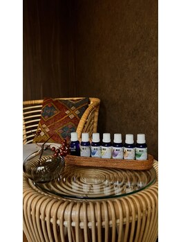 ロアナチュール(Loa Nature)/漢方アロマ【avita使用】