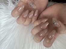 ラヴィッシュ(LAVISH)/ワンカラー×クロム