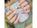 キラキラネイル
