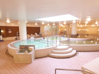 ガトキン札幌フィットネスジム/お風呂