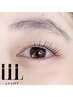 《定期的にまつげパーマをする方におすすめ》ダメージレスまつげパーマ