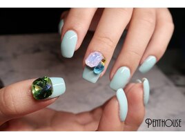 アクセントビジューコース
