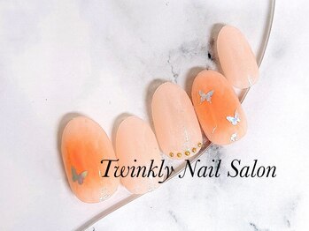 トゥインクリーネイルサロン(Twinkly Nail Salon)/こだわりアートのseasonネイル