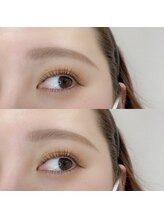 シピ 柏東口店(Chipie)/カラーエクステ♪