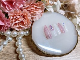 色替え無料☆ニュアンスネイル