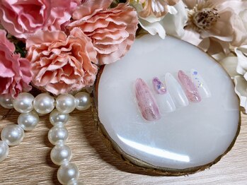 アメリ(ameri)/色替え無料☆ニュアンスネイル