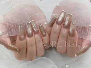 ヴリエ 立川北口店/調合して作った特別カラー☆