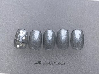 アンジェリカミッシェル 恵比寿店/定額・シンプルアートコース