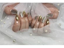 ヴァンネイルサロン 本厚木(VAN NAIL SALON)/ハンド定額デザイン