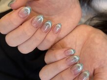 ノーヴェネイル 国分寺(nove.nail)/ブルーマグネット☆