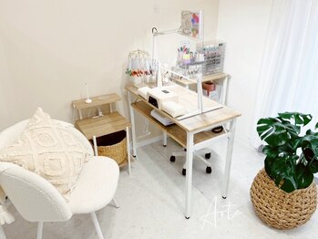 アルテ 松戸店(Arte)/内装1