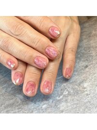 ニュアンスネイル
