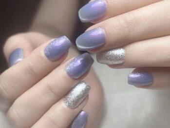 ジュジュネイルサロン 渋谷(JUJU NAIL SALON)/マグネット