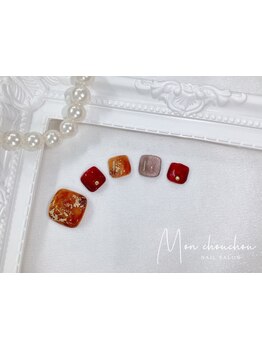 フットネイルがおすすめのサロン