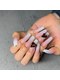 イロハネイル(IROHA NAIL)の写真/【初回オフ代無料 チップスカルプ¥8,700~】抜群のもちの良さ!深爪チビ爪等のコンプレックス解消にも◎