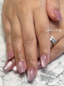 ヤーニング(yearning)/