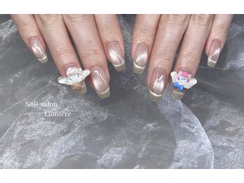 ルミエール(Lumiere)/マグネット×シナモン