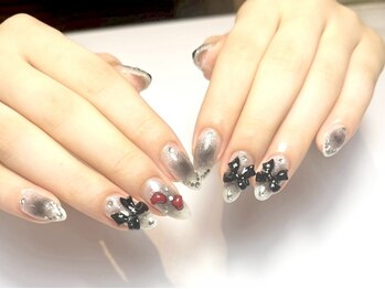 ボタネイル 本厚木(BOTANAIL)の写真/【オフ無料でリーズナブルな価格設定¥4000~】本厚木駅徒歩2分/お買い物・お仕事帰りにも通いやすい♪