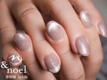 ノエル(Noel)/韓国シンプルワンホンネイル