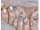 ネイルマフィア 池袋店(NAIL MAFIA)の写真/【ラメグラ・ワンカラ-¥5500♪】技術・雰囲気・おもてなし…どこをとっても大満足な、数少ない上質サロン☆