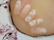 ラディアンス(Radiance)/【期間限定】春の定額デザイン☆