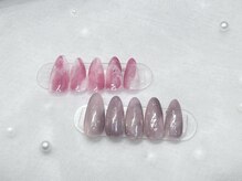 ツィンクルネイル(Twinkle Nail)/ニュアンスネイル