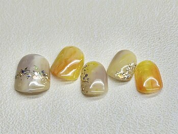 2026春【FOOT/トレンドアート】