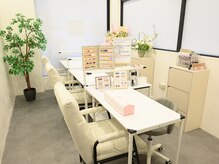 ビューティフルミー 我孫子店(Beautiful Me,)の雰囲気（トータルビューティーサロンBeautiful Me，我孫子店（店内））