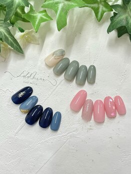 ルルミーナ(Lulu Mina)/【4月】毎月変わる定額Bコース