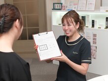 エピリス(Epiliss)の雰囲気（サーマルスタンプ/プラズマシャワー/ラジオ波小顔/四日市/エステ）