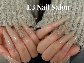 イーサンネイルサロン(E3 Nail salon)/