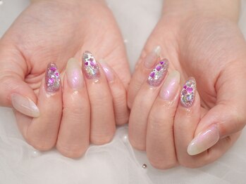 グラシアス(Gracias)/シンプルネイル